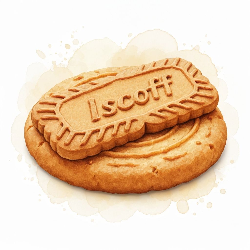 Biscoff Bits