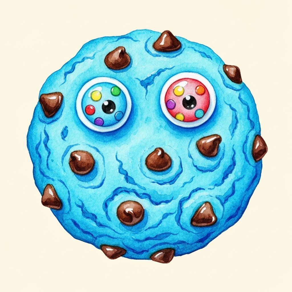 Chewsie Monster